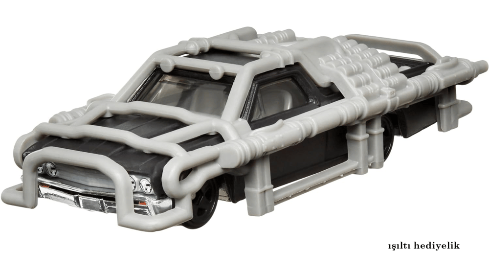 Hot Wheels Fast & Furious '67 El Camino