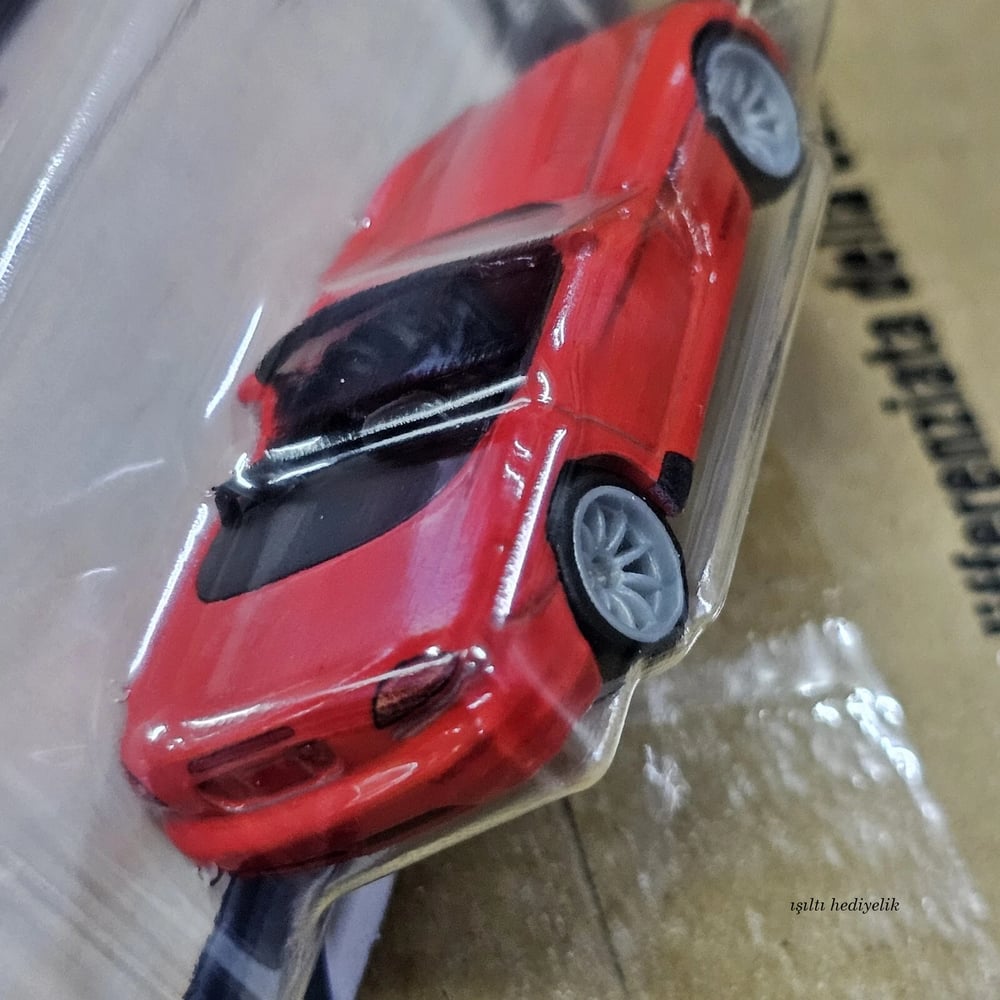 HOT WHEELS PREMIUM HIZLI VE ÖFKELİ 2003 DODGE VIPER SRT 10