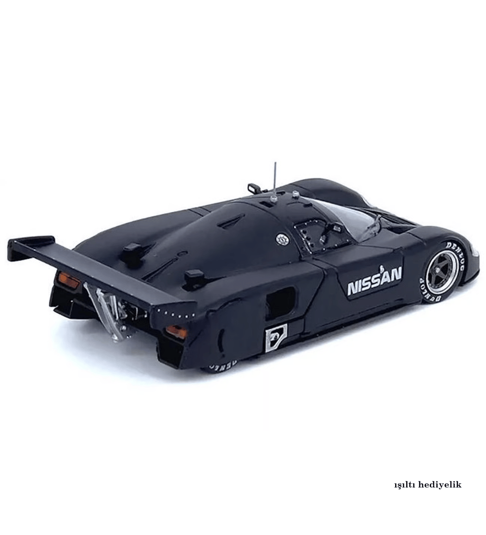 inno64 Nissan R89C Le Mans Shakedown Test At Paul Ricard 1988