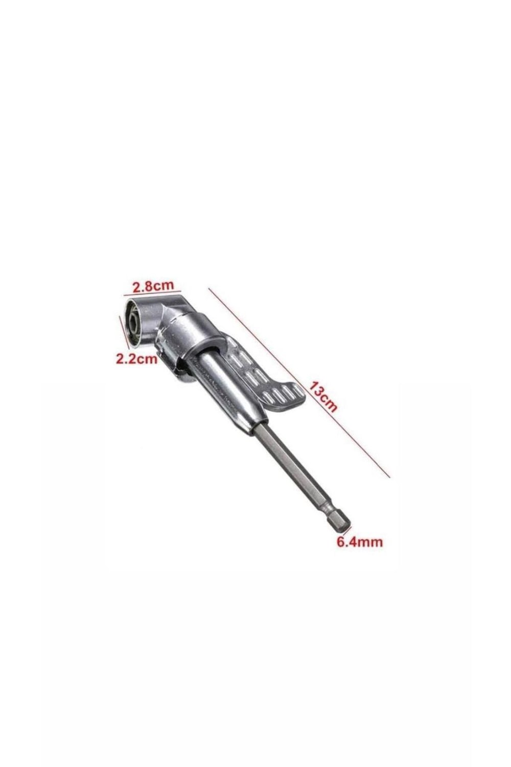 4160 VİDALAMA KÖŞE ADAPTÖRÜ