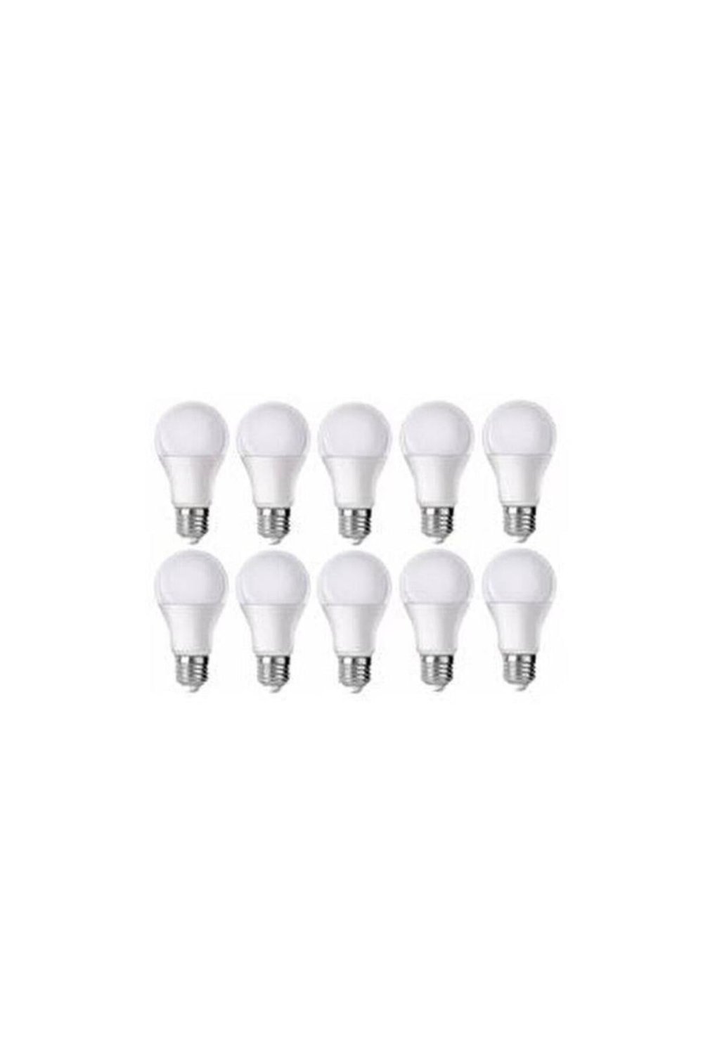 Mesem Tools LED AMPÜL 9W / 720 LUMEN 7502 BEYAZ IŞIK ( 10 ADET )