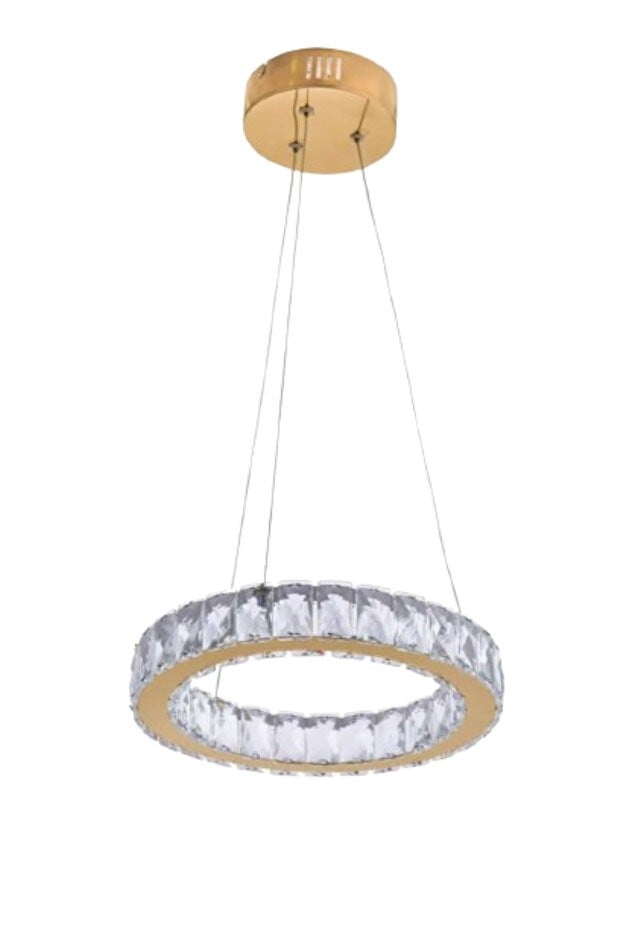 Parla 20'lik kristal led avize