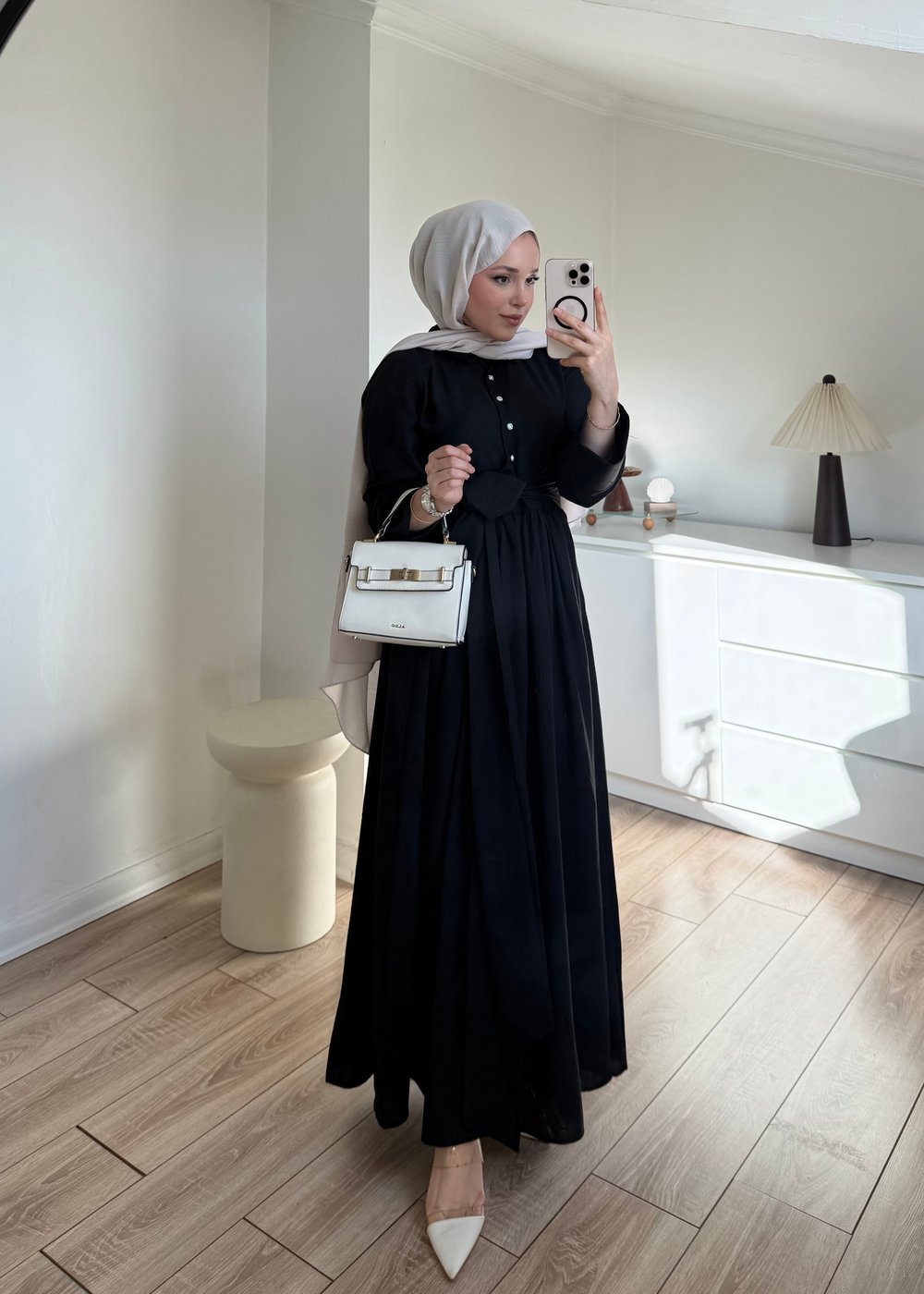 Mira Elbise Siyah