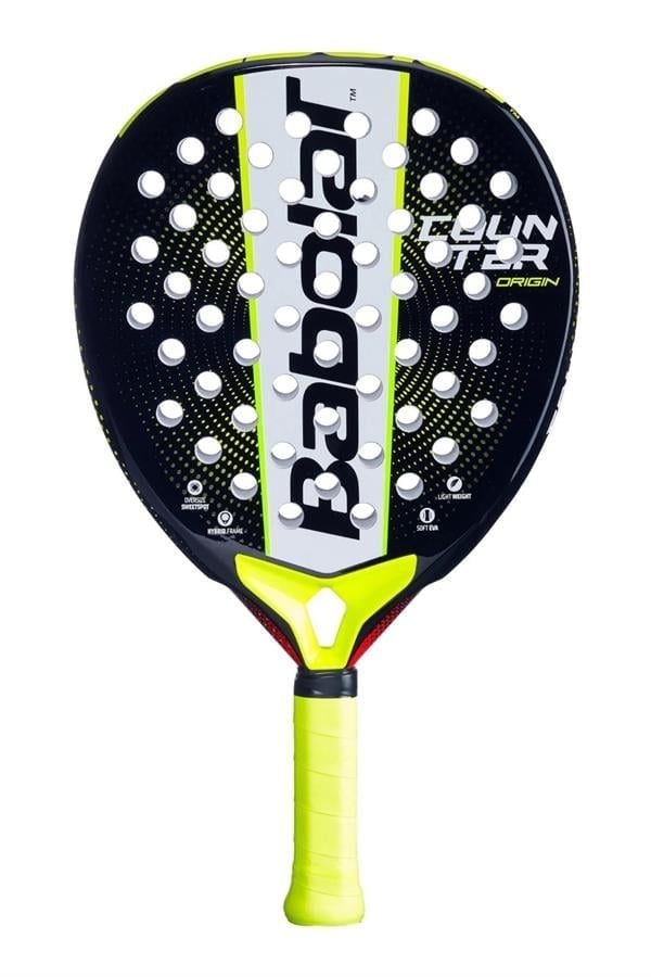 Babolat Counter Origin 355 Gr  Padel Tenis Raketi