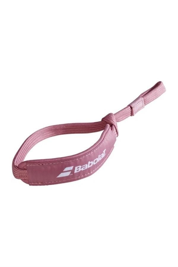 Babolat Padel Raket Bileklik Kayışı Pembe