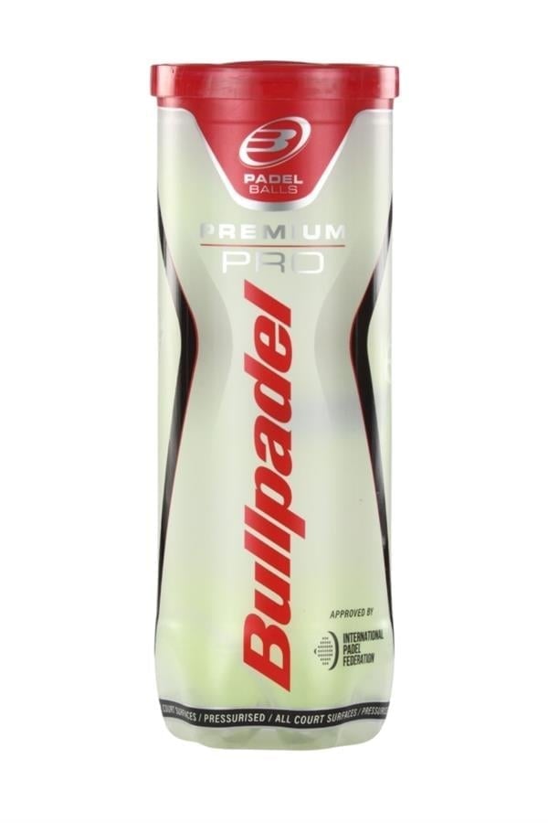 Bullpadel Premium Pro 3Lü Padel Top