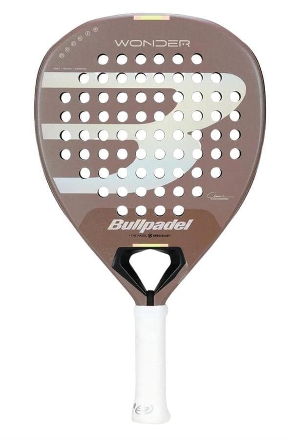 Bullpadel Wonder 26 - 350 Gr Padel Tenis Raketi