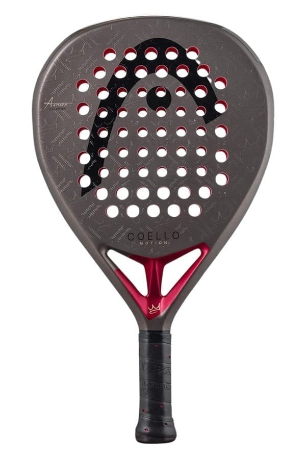 Head Arturo Coello Motion 360 Gr Padel Tenis Raketi