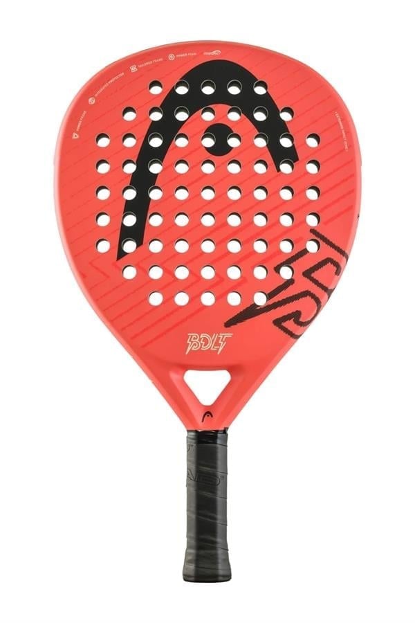 Head Bolt 350 Gr Padel Tenis Raketi Kırmızı