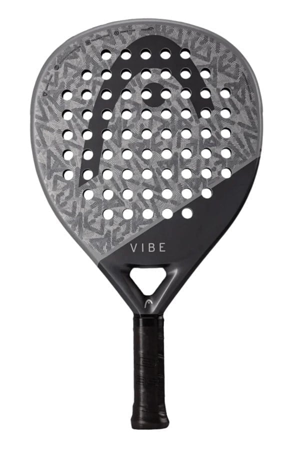 Head Vibe 350 Gr Padel Tenis Raketi Gri