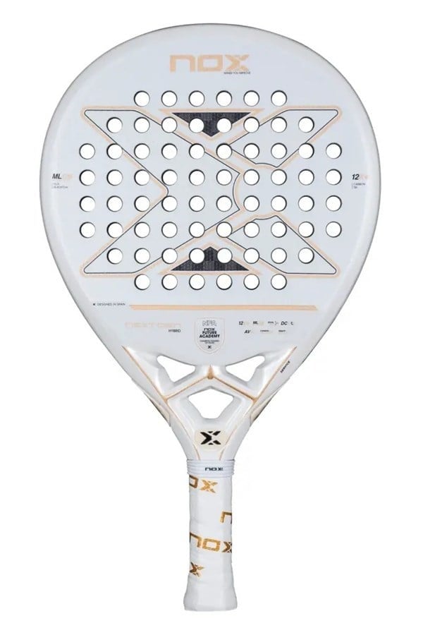 Nox Nextgen Pro Hybrid  12K  360-375 Gr Padel Tenis Raketi