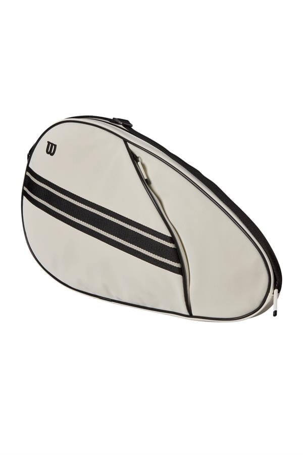 Wilson Premium Padel Cover Krem Padel Raket Kılıfı