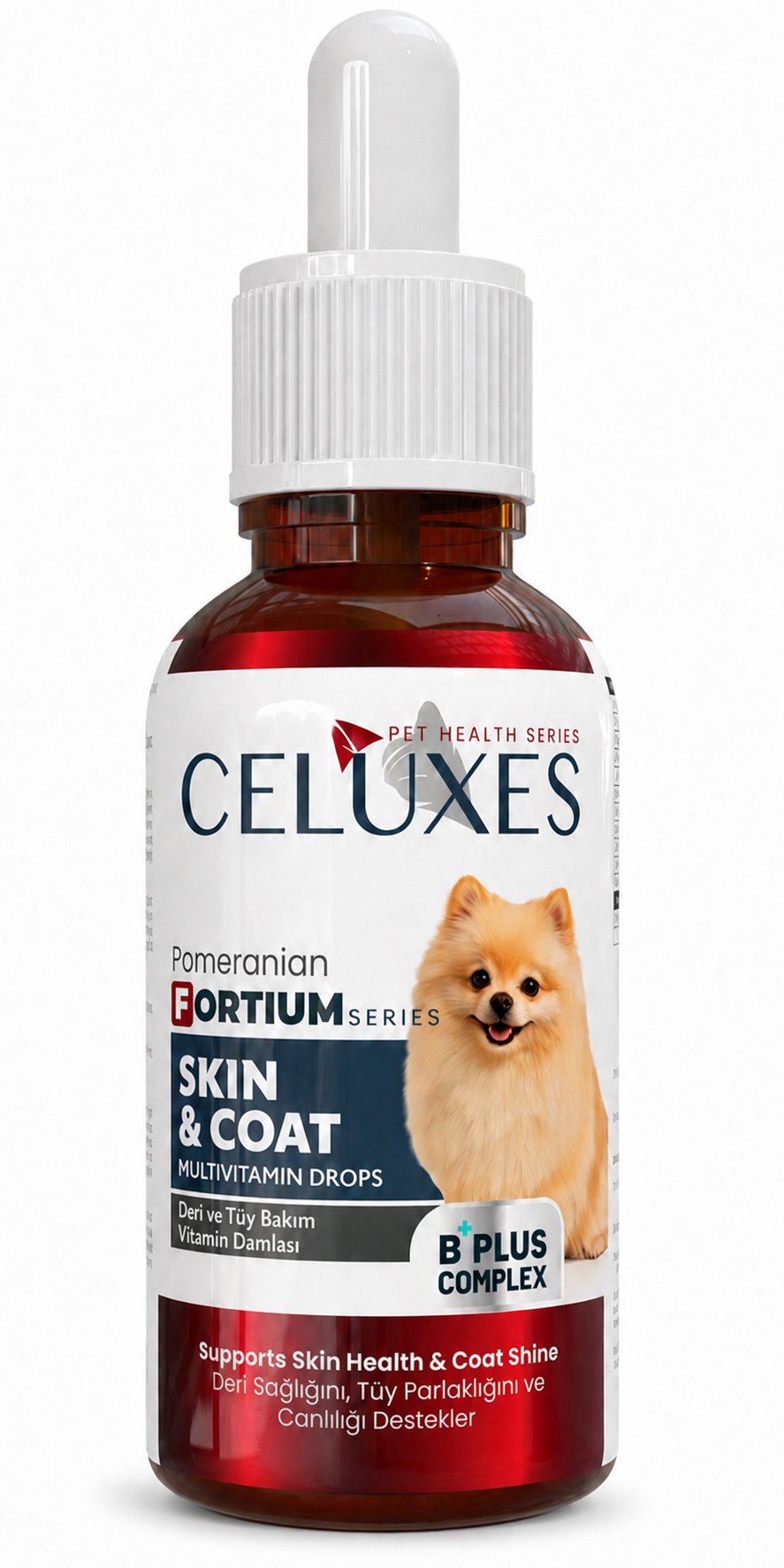 FORTIUM Pomeranian Damla