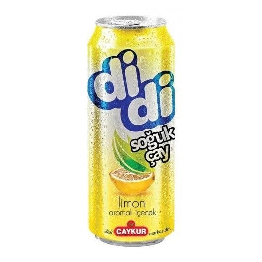 ÇAYKUR DİDİ LİMON 500 ML