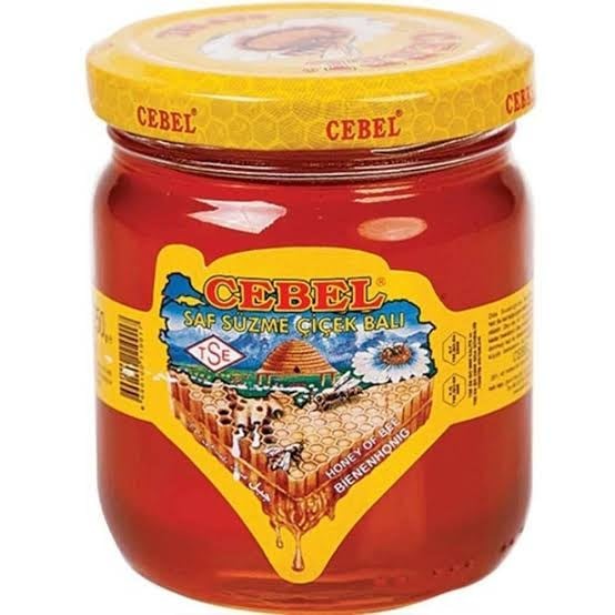 CEBEL SÜZME ÇİÇEK BALI 250 GR