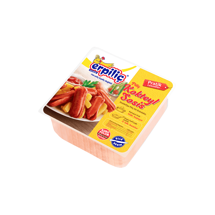 ERPİLİÇ KOKTEYL SOSİS 700 GR