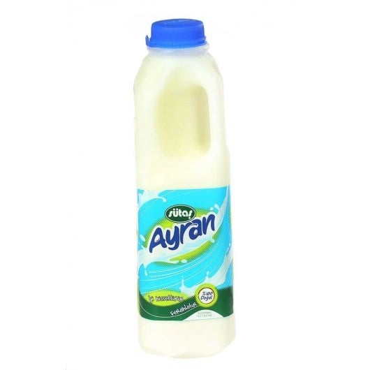 SÜTAŞ AYRAN 1 LT