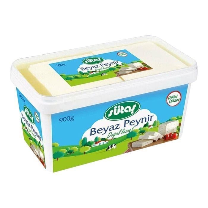 SÜTAŞ BEYAZ PEYNİR 900 GR 