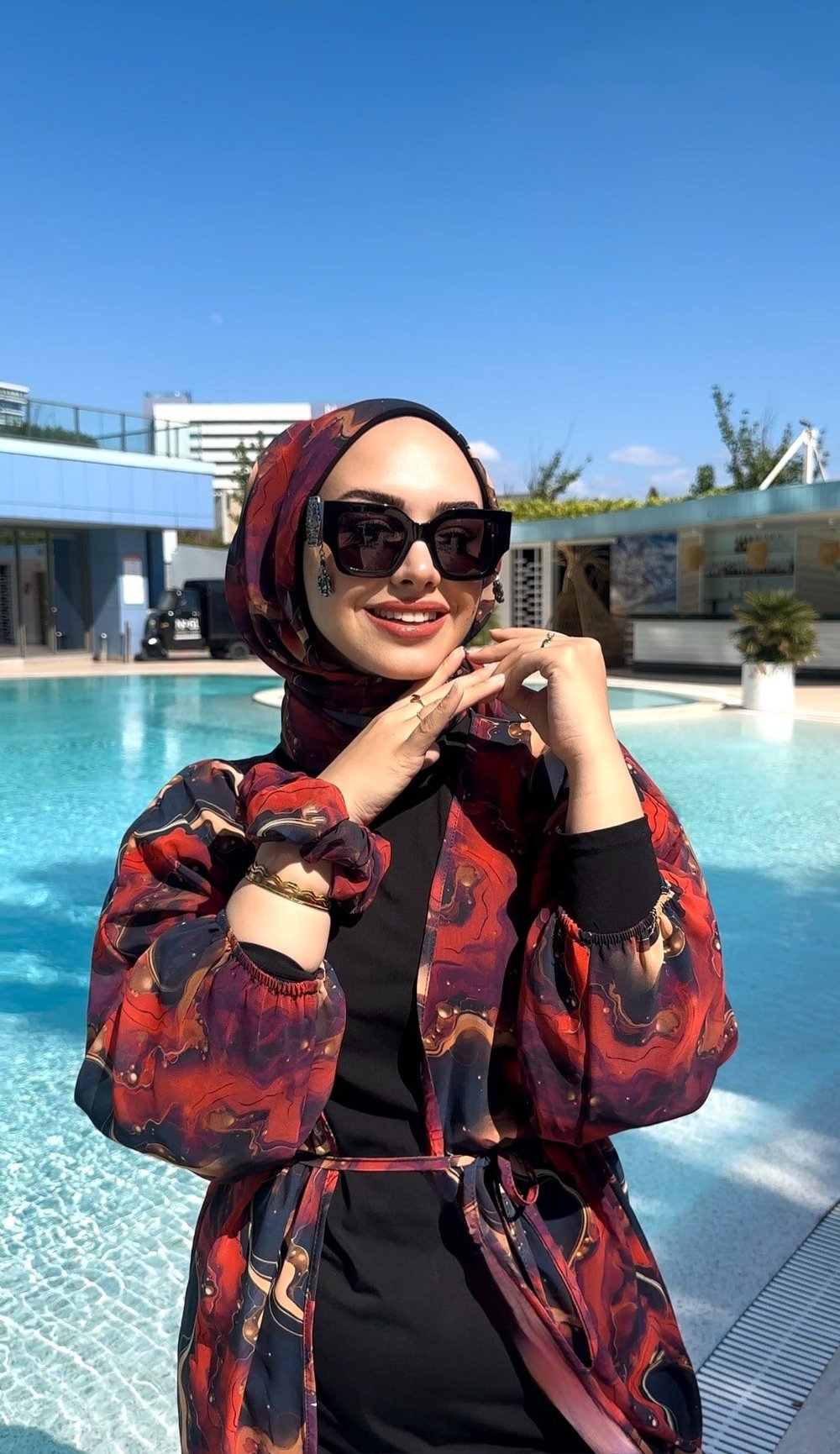 Asalet Pareo ve Boneşal TAKIMI