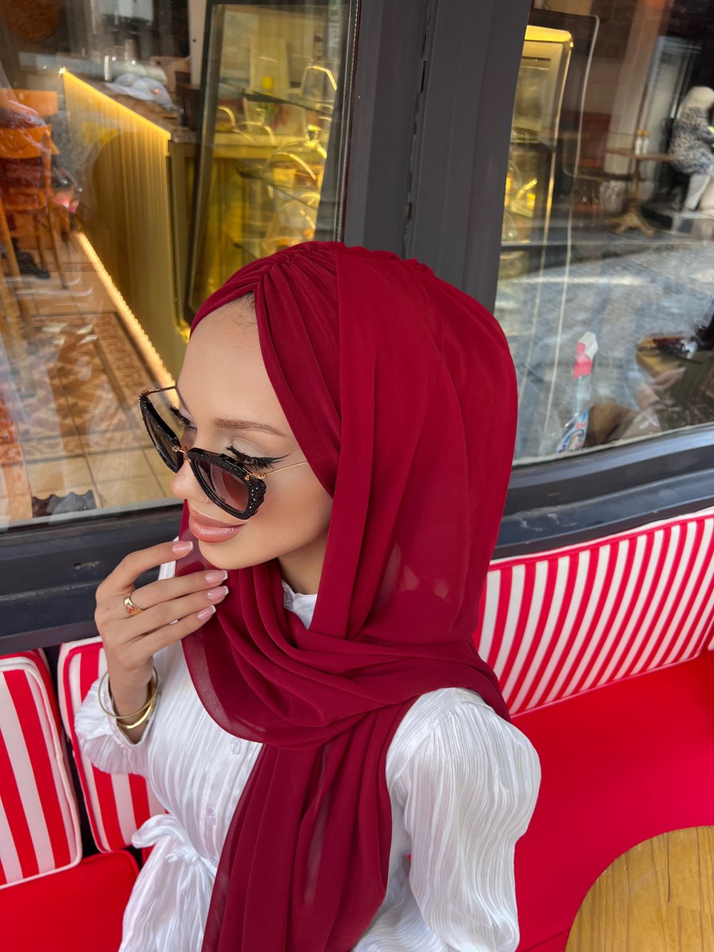 Bordo Exclusive Boneşal