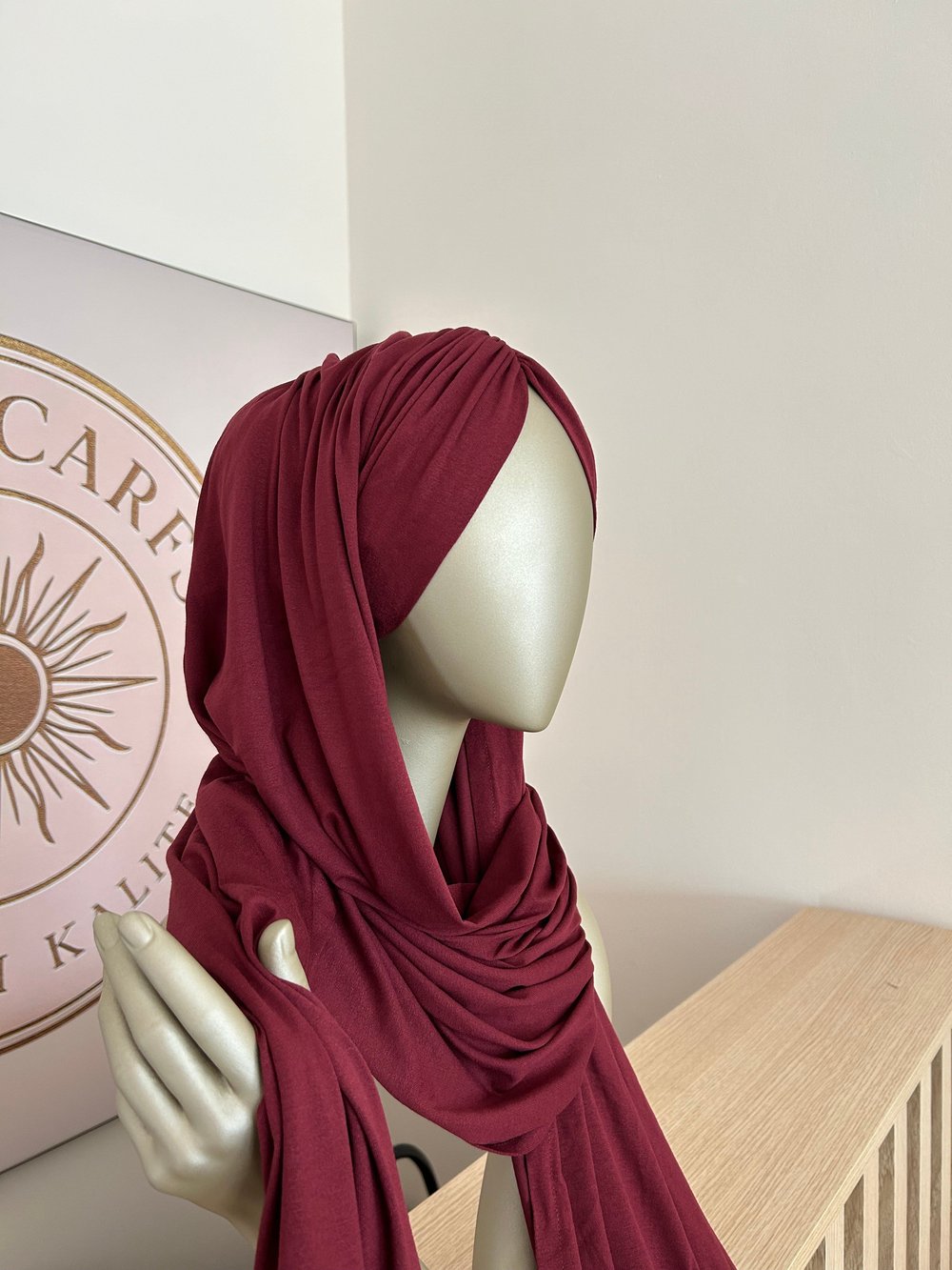 Bordo Penye Exclusive Boneşal