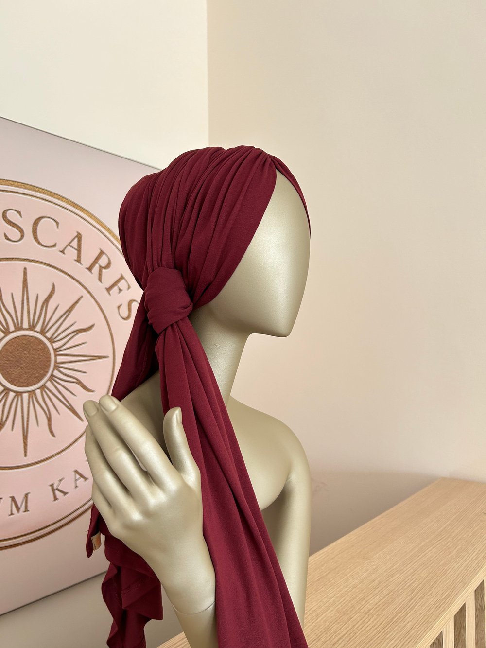 Bordo Penye Exclusive Boneşal