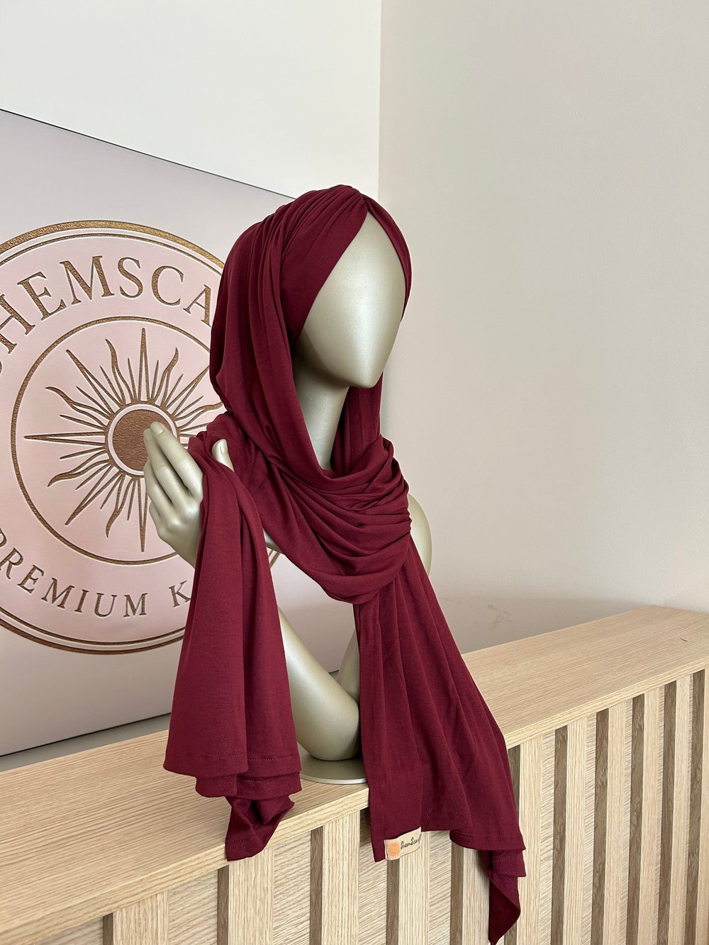 Bordo Penye Exclusive Boneşal