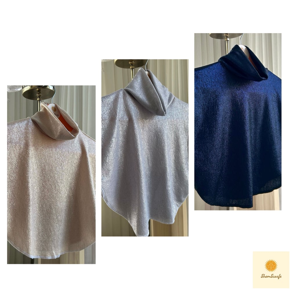 Glitter Simli Boyunluk (İstediğiniz rengi notlar bölümüne yazın)
