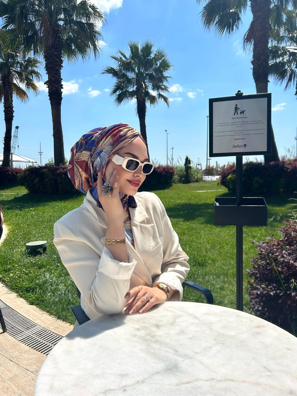 Hazan Desenli Salaş Bone