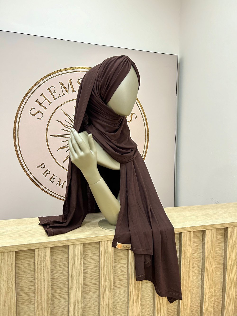 Kahverengi Penye Exclusive Boneşal