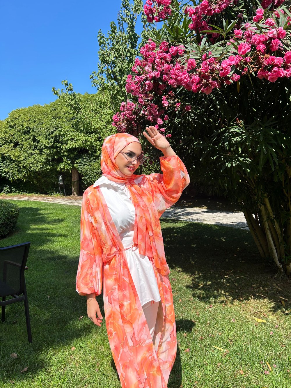 Oranj Pareo ve Boneşal Takım
