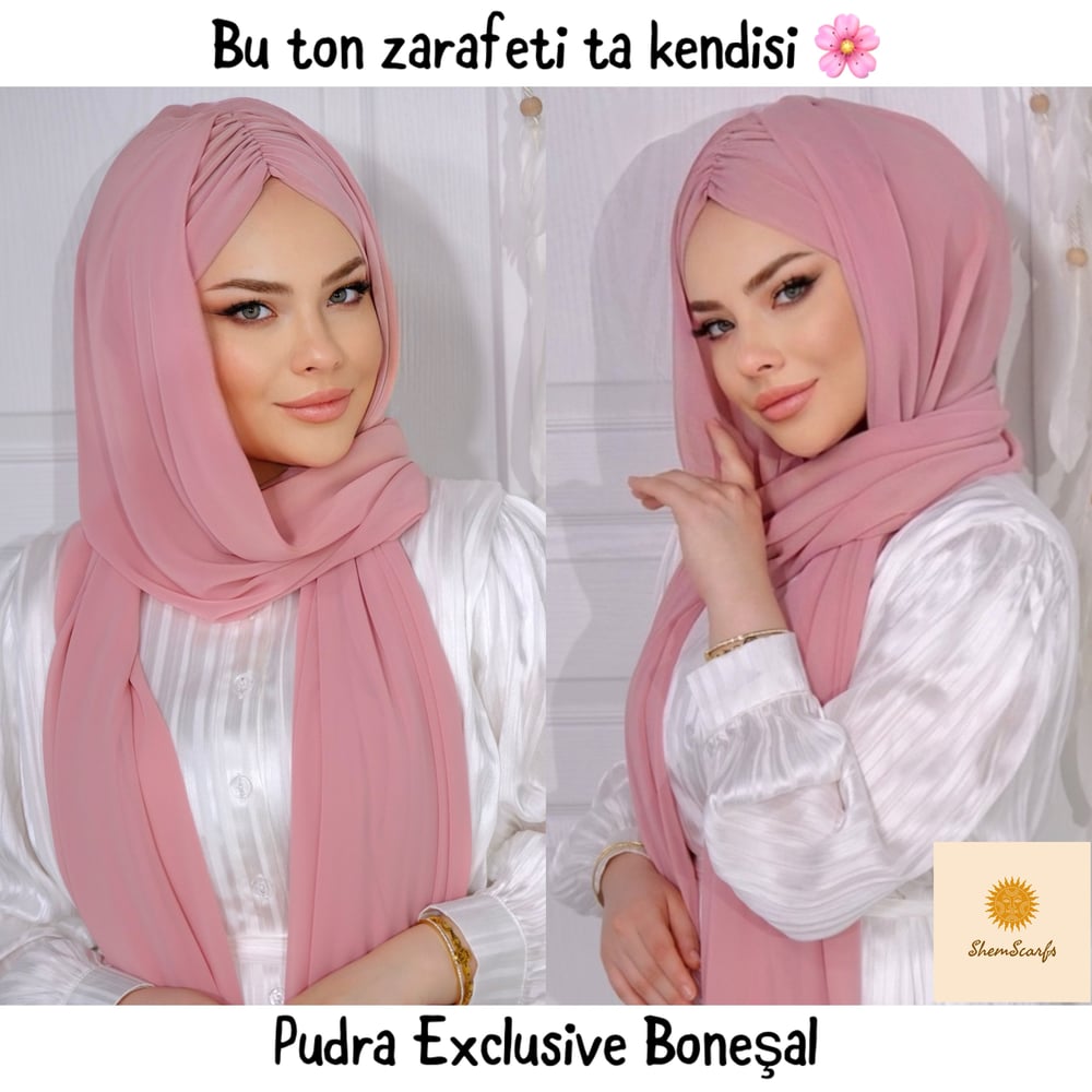 Pudra Exclusive Boneşal 