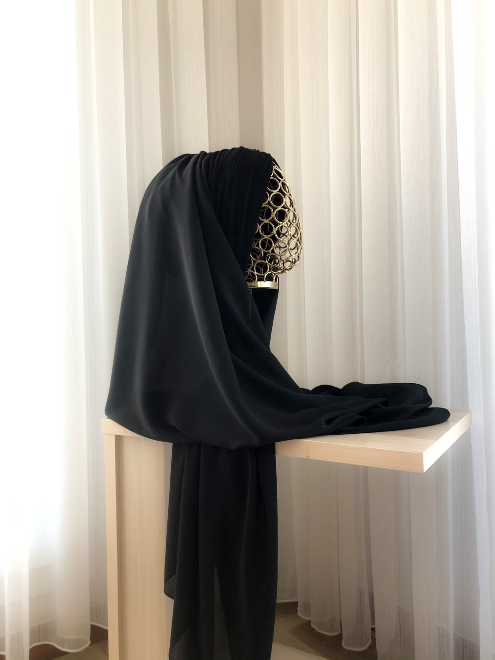 Siyah Exclusive Boneşal
