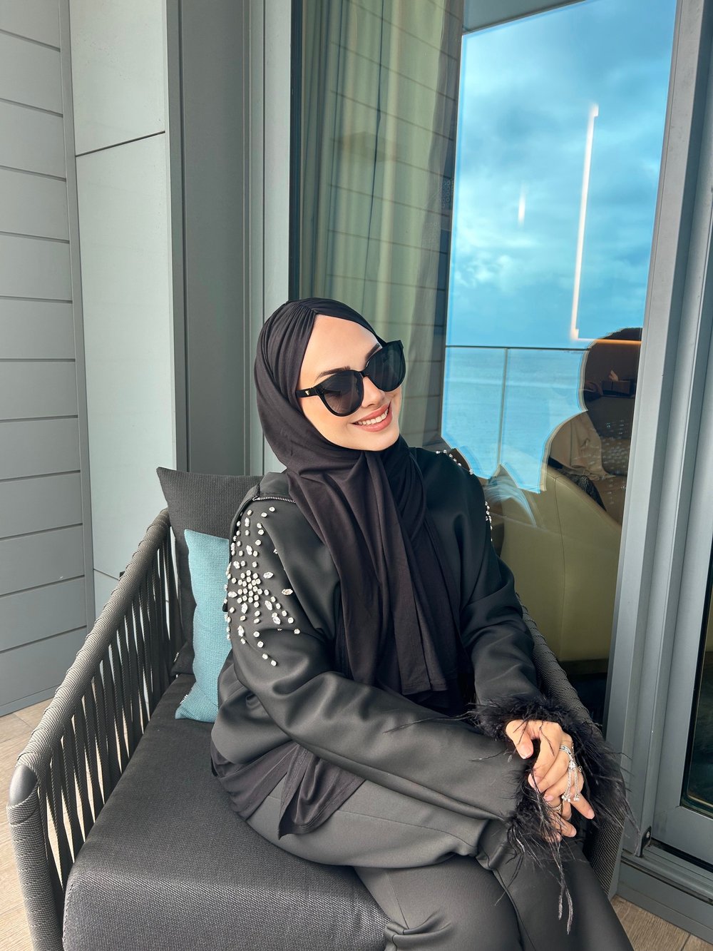 Siyah Penye Exclusive Boneşal