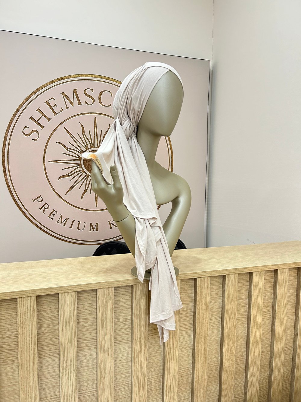 Vanilya Penye Premium Boneşal