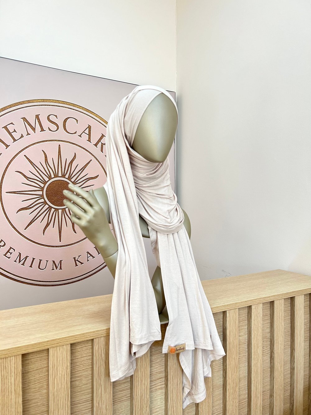 Vanilya Penye Premium Boneşal