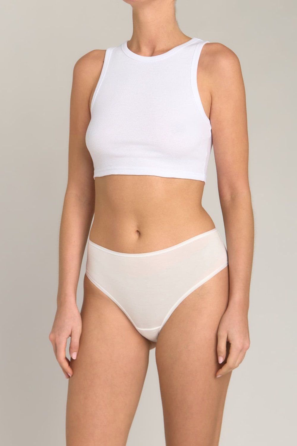 Daisy Micro Modal Cheeky - Ekru
