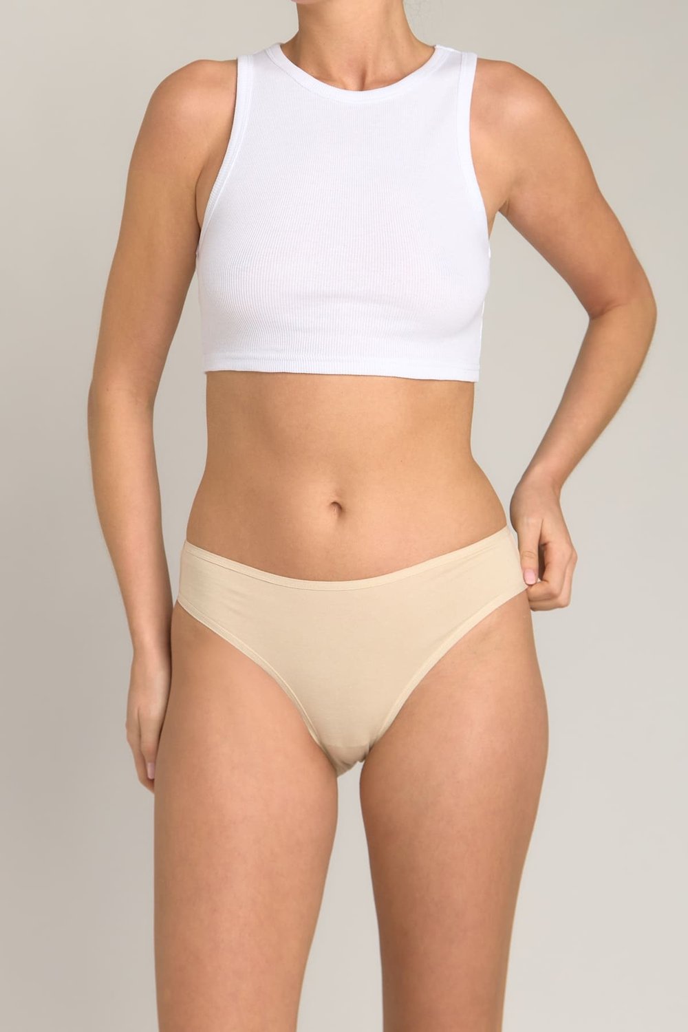 Daisy Micro Modal Slip - Ten