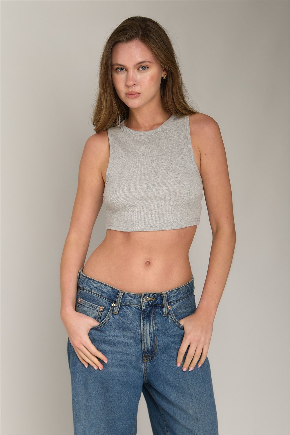 EMILY KAŞKORSE CROP