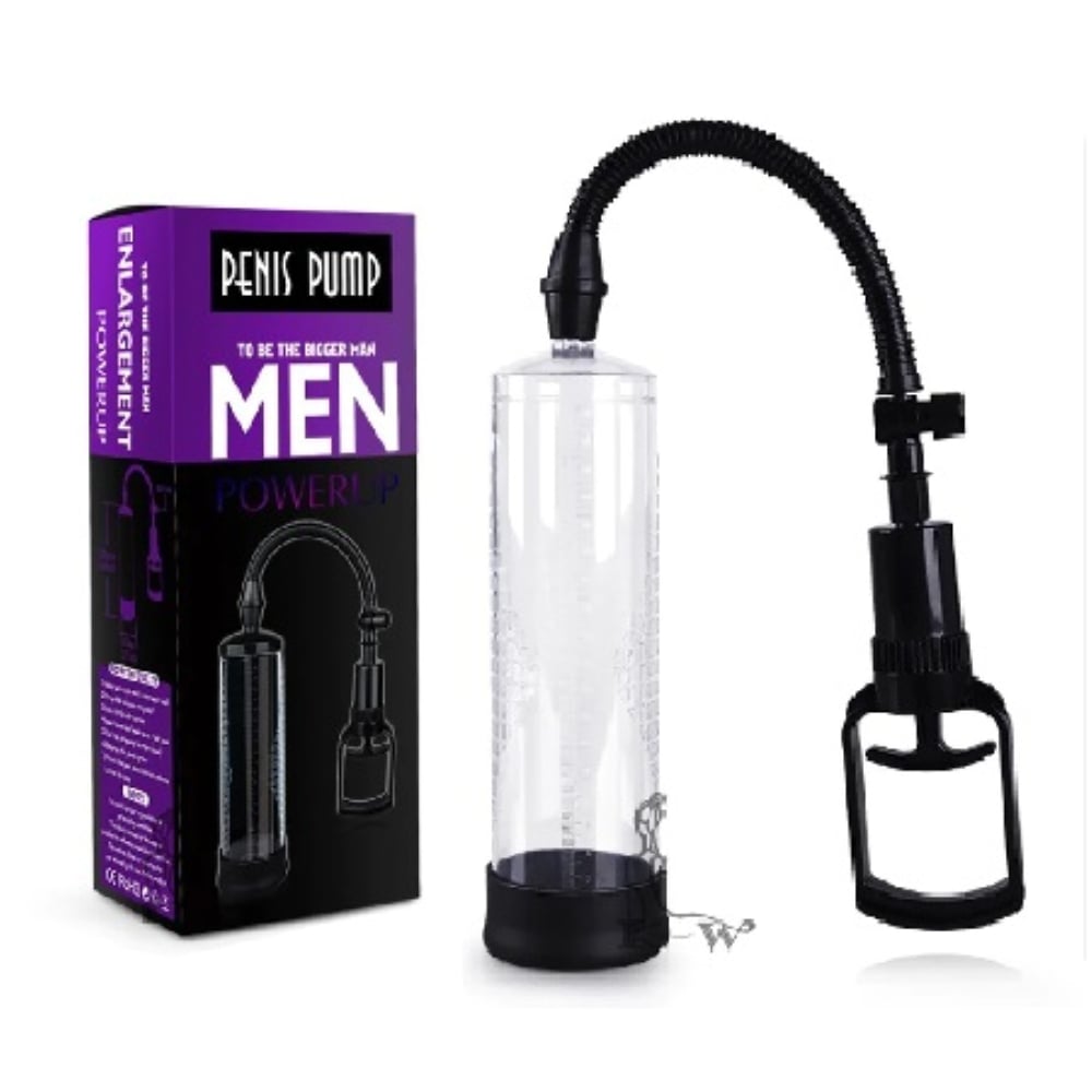 XL Power 22 CM Vakum Pompası Süper Güçlü Penis Pompası