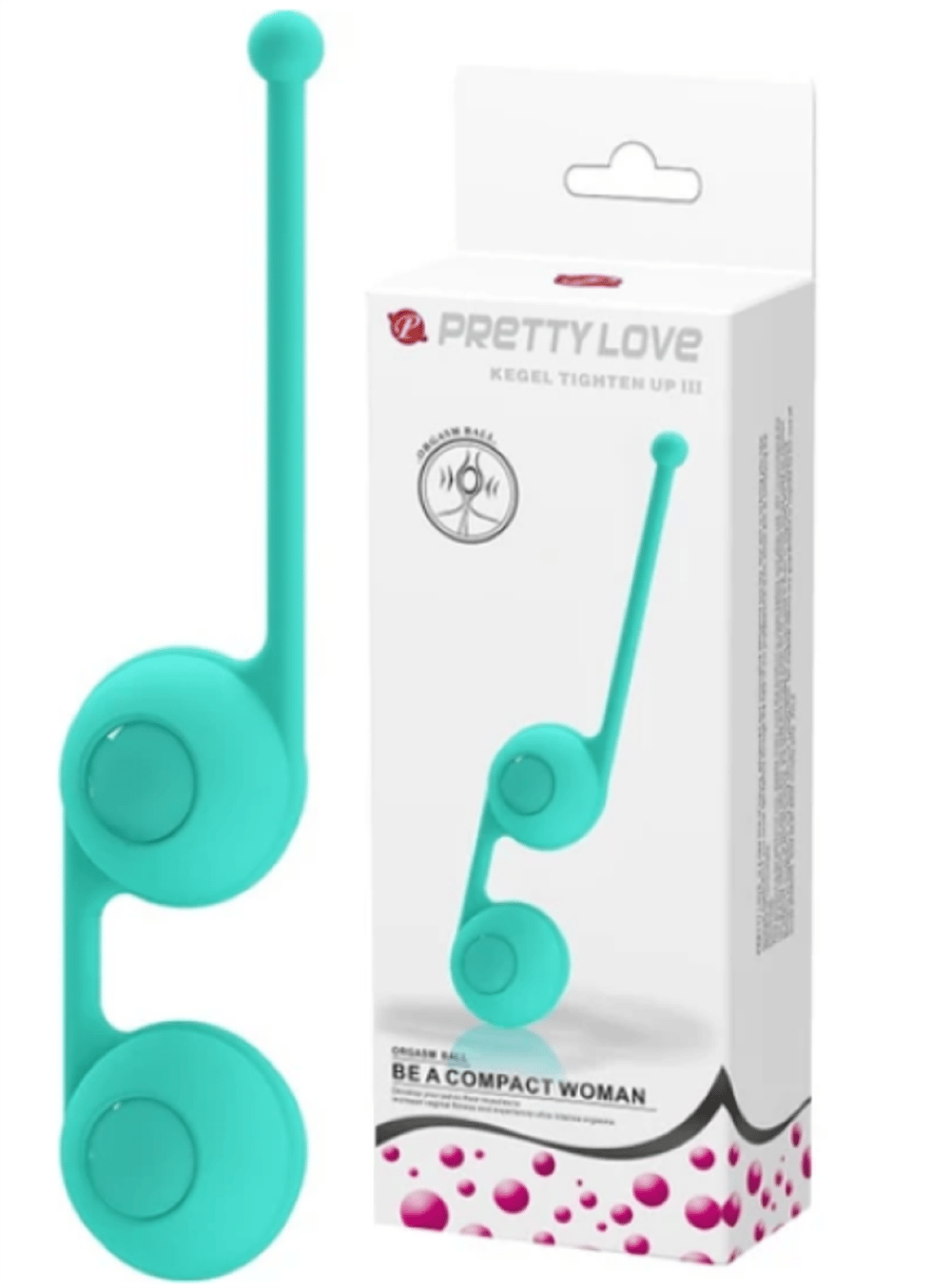 Pretty Love Kegel Vajinal Egzersiz Topları