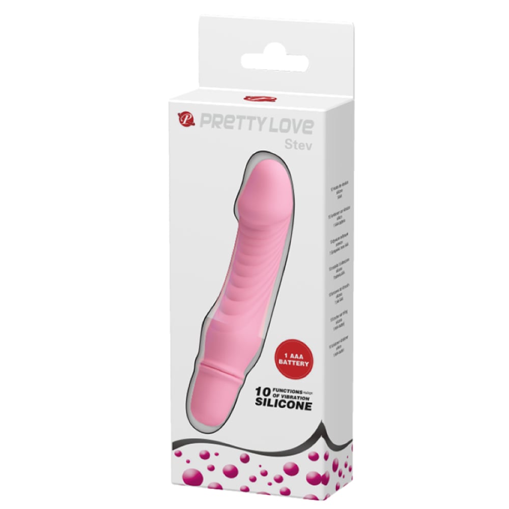 10 Titreşimli Teknolojik Vibratör Anal Plug G-Spot Mastürbatör