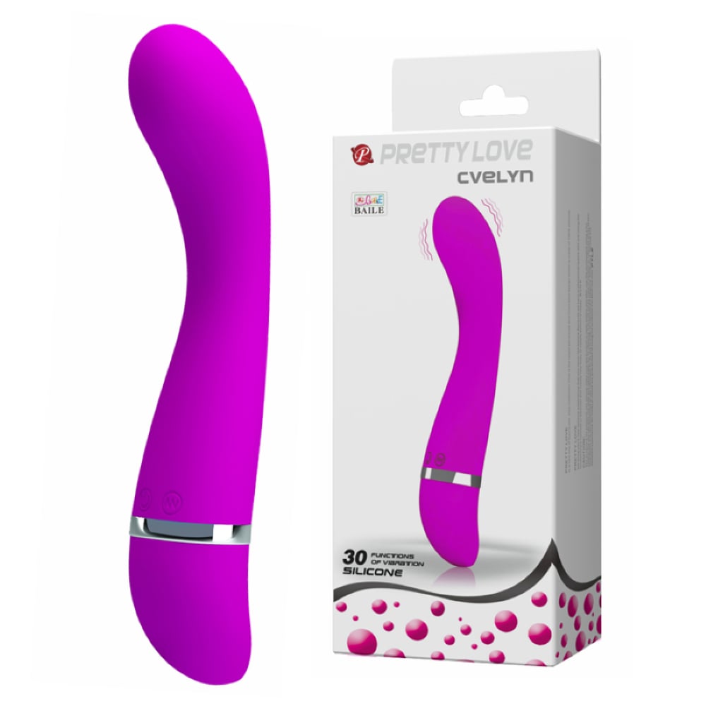 30 Fonksiyonlu G-Spot Teknolojik Titreşimli Vibratör Dildo Penis