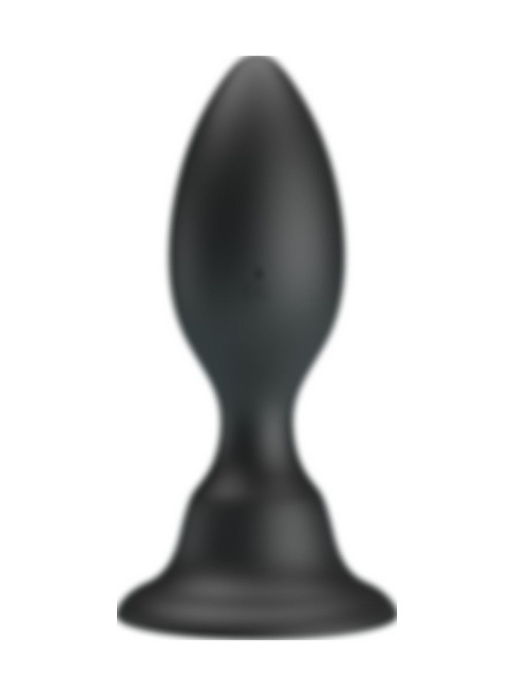 Anal Ve Vajinal Tıkaç Titreşimli Vantuzlu Anal Plug
