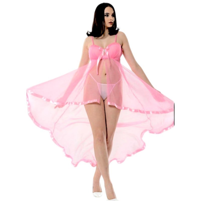 Sistina 230 Pembe Gecelik