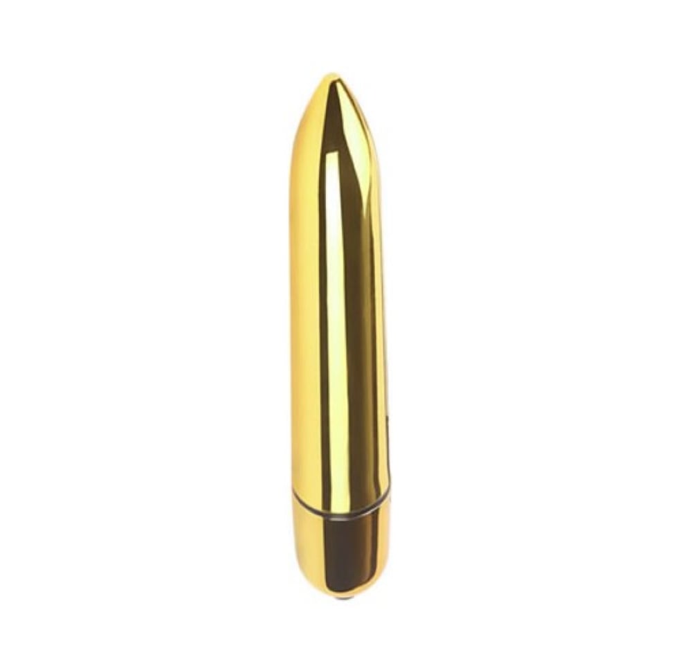Mini Gold  Metal Vibratörü