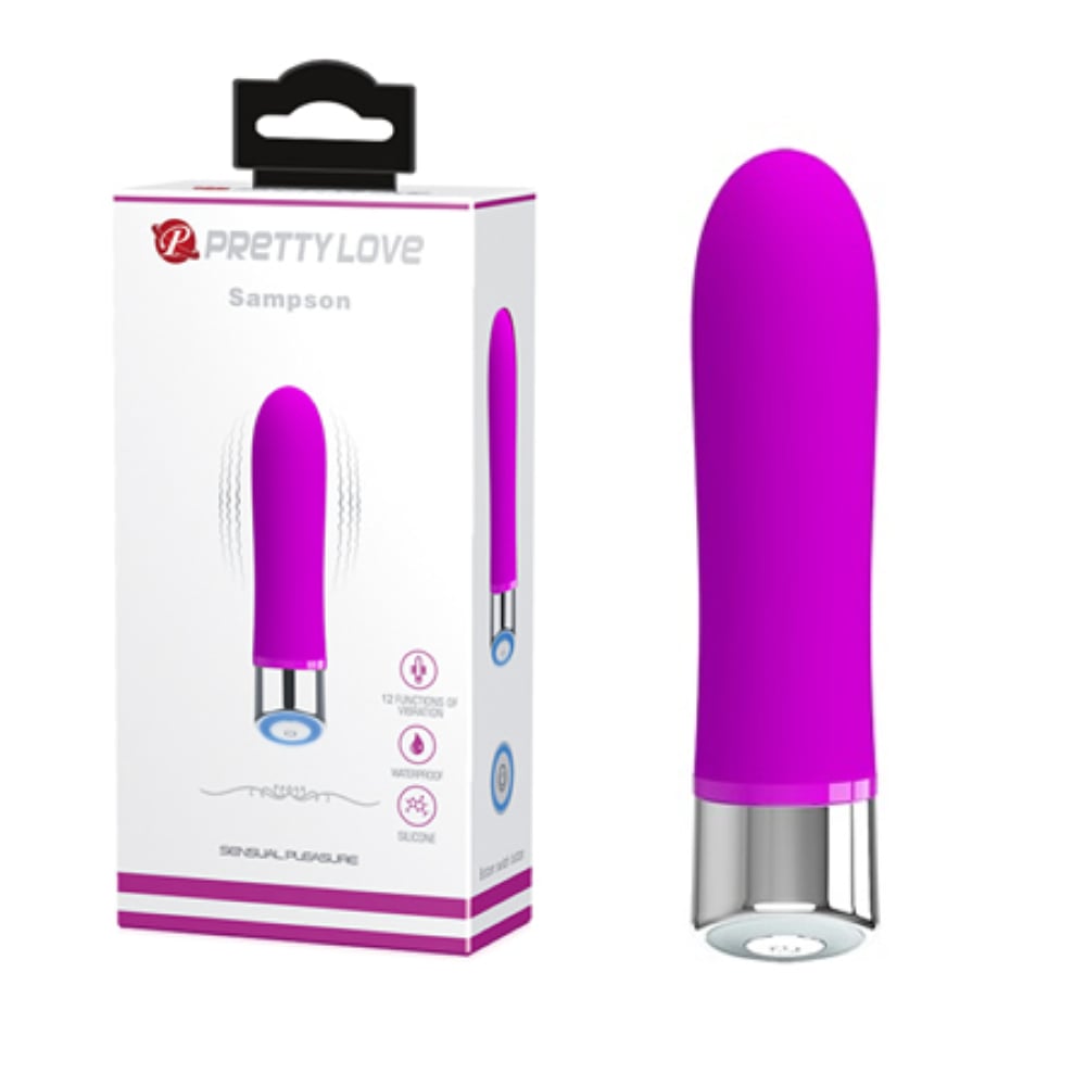 12 Titreşimli Soft Silikon Yapıda Güçlü Vibratör Mastürbatör