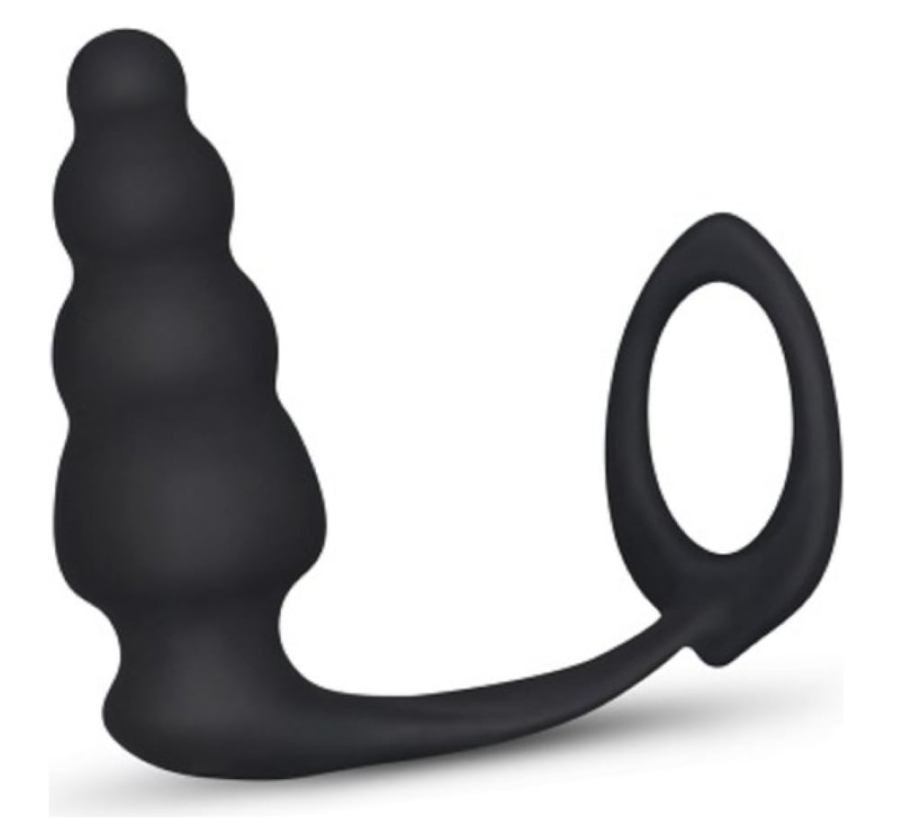 Anal Plug Tıkaç P-Spot Mastürbatör