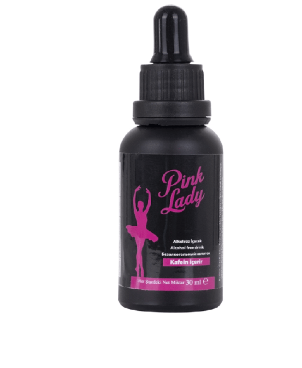 Pink Lady Alkolsüz İçecek 30 ml