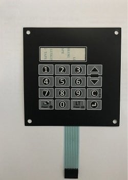Akaryakıt Pompa Tuş Takımı 